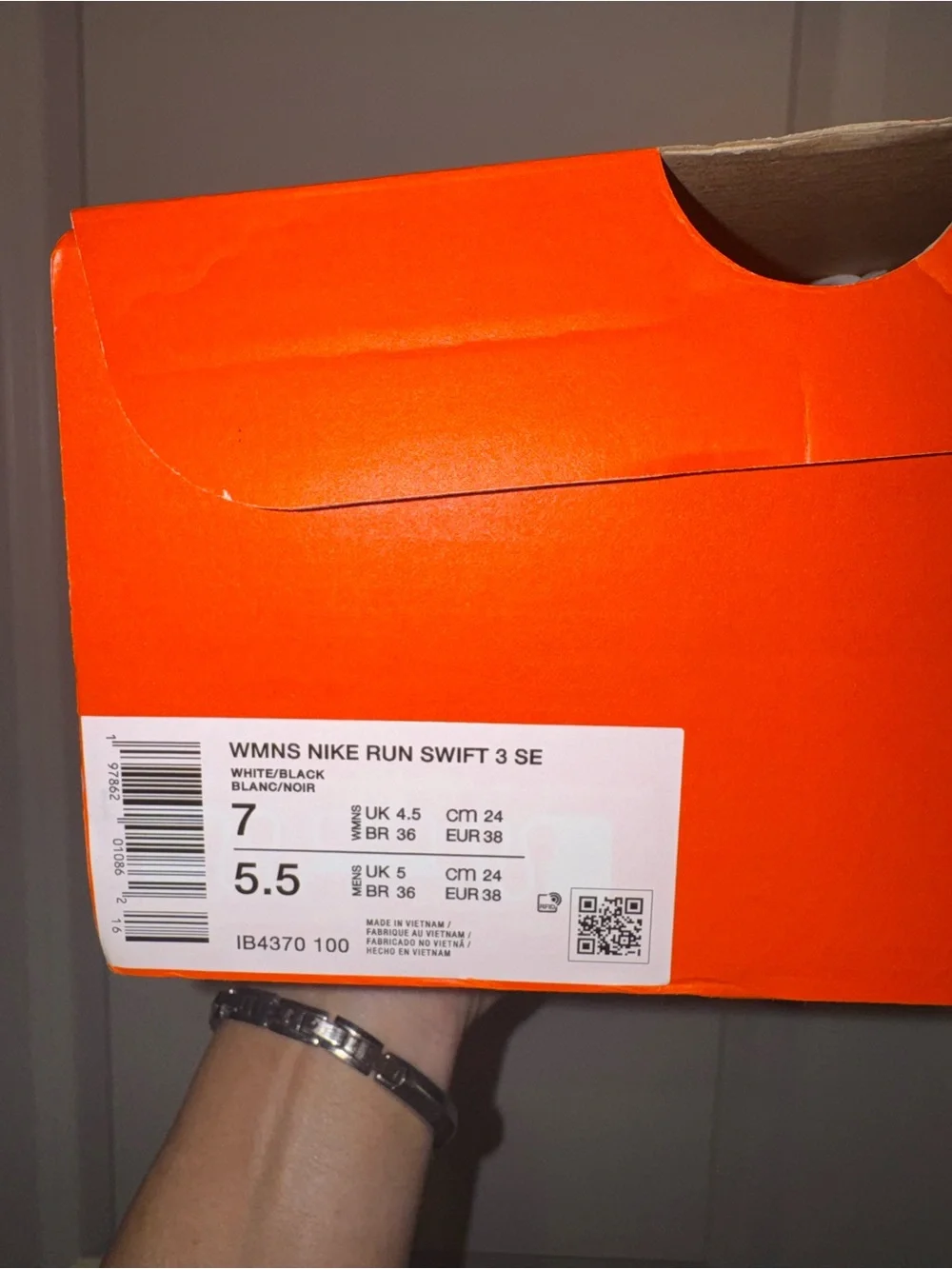 Nike brand new